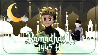 RAMADHAN 1445 H  |AMV edit |  Typography