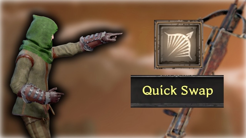 Rangers Secret QUICKSCOPE Ability Dark and