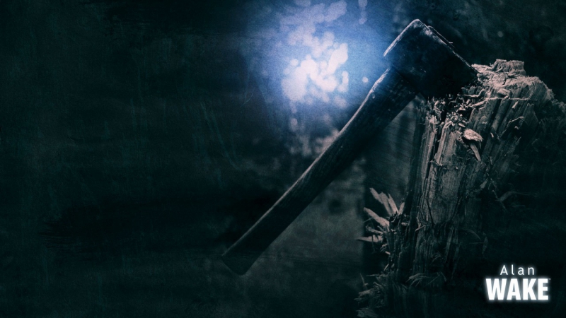 Alan Wake Сигнал. Серия 1. Океан