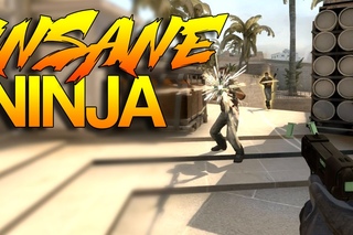 CS:GO - EXTREME Ninja Luck-out!