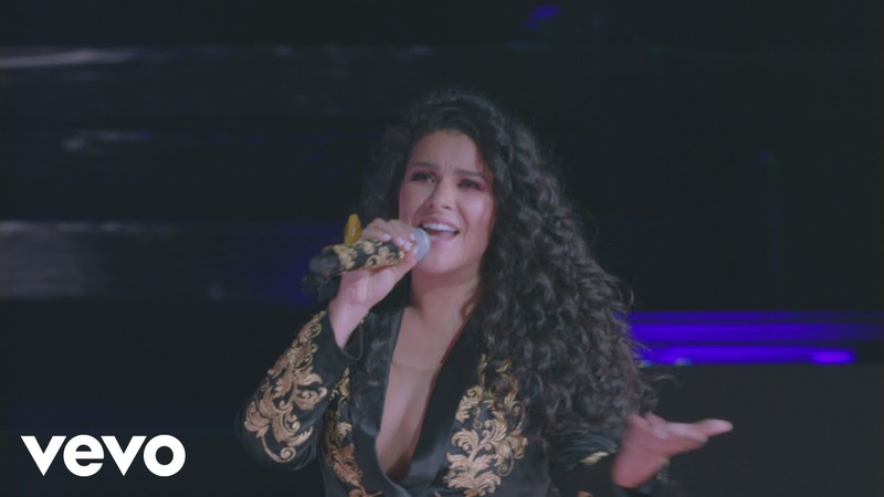 Litzy Quisiera Ser Mayor ( En Vivo 90s Pop Tour, Vol.