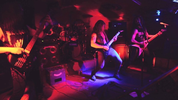 Degotten Skyless Reborn ( Live in Osorno