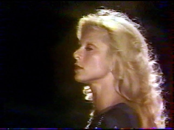 SYLVIE VARTAN femme fatale Le piège ( TV