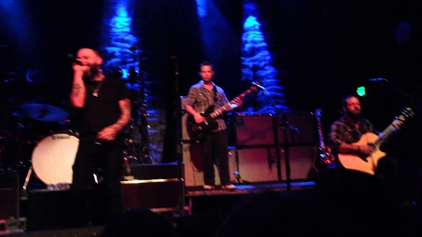 Blue October 18th Floor Balcony 4, 23, 2015 The Depot Salt Lake City,