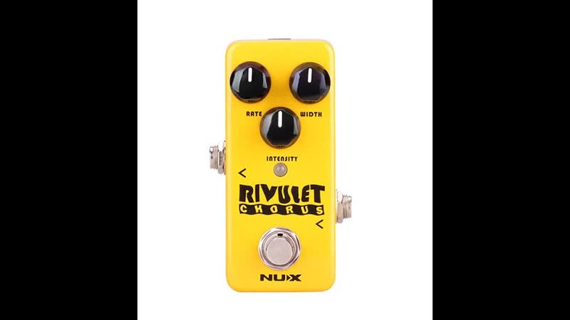 NUX NCH 2 Rivulet Chorus Педаль