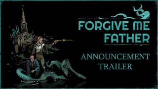 Forgive Me Father - Game Announcement Trailer Retro FPS