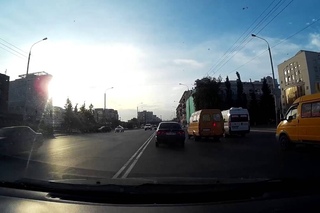 Выбор траекторий, Омск