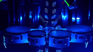 Cyber Drum Show promo