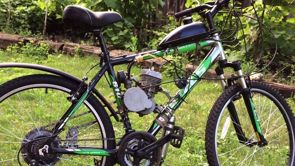 Дырчик в 21 веке. Возможно ли Часть 2. Moped in 21th century. Whether it possible