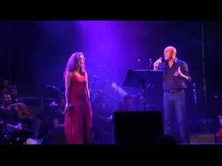 Orchestra popolare NdT & Ludovico Einaudi, Damme nu ricciu - Bari, 30 giugno 2012