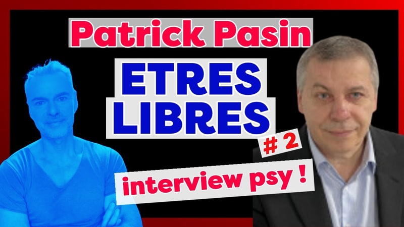 Patrick Pasin: Il y a une guerre menée contre les peuples mais ils narriveront pas à nous