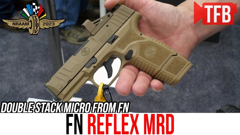 The NEW FN Reflex Micro Compact