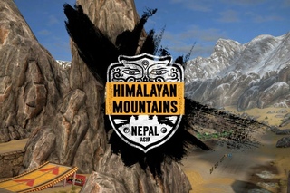 HIMALAYAN MOUNTAINS | NEW TRACK | NEPAL | Asphalt Xtreme
