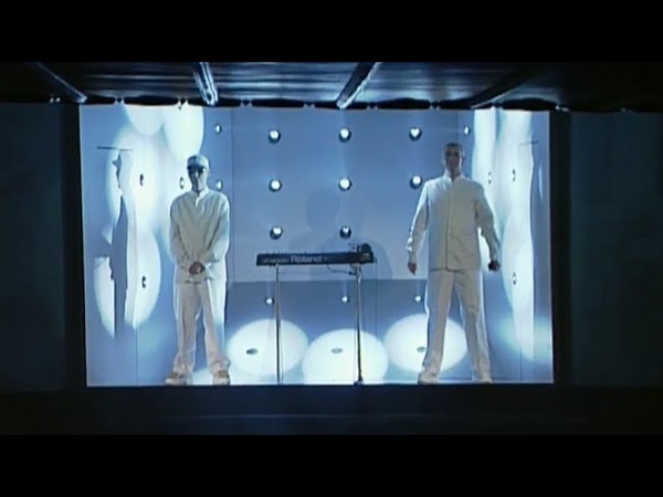 Pet Shop Boys Somewhere: Live at the Savoy