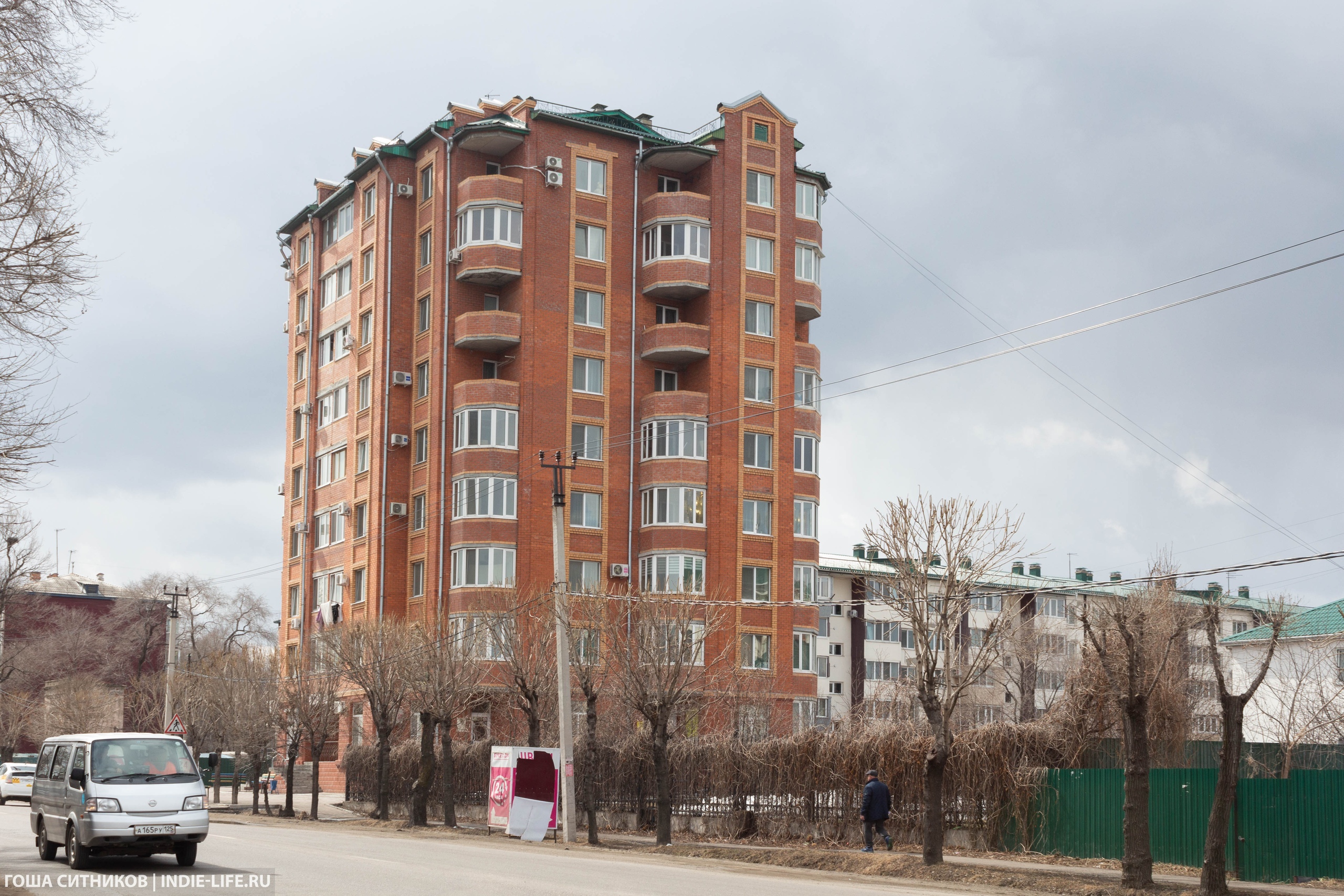 Новый дом Уссурийск