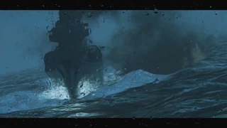 War Thunder Cinematic - Fletcher vs Ayanami