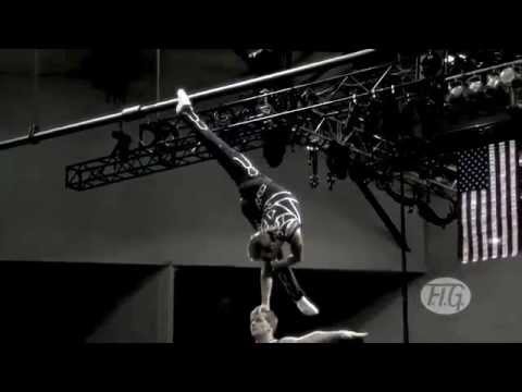 Acrobatic Gymnastics WC Orlando A