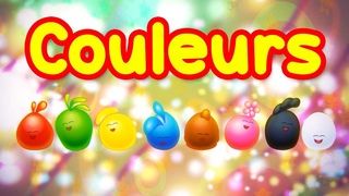 Couleurs - Les Oiseaux du Paradis Bb