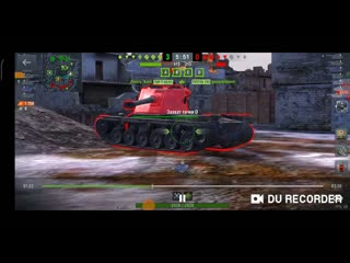 Мастер на WZ-113 (World of tanks blitz)