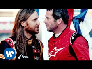David Guetta -- Dangerous