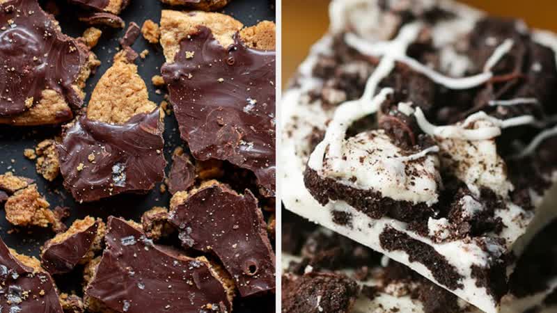 Bark Treats For The Best Holiday