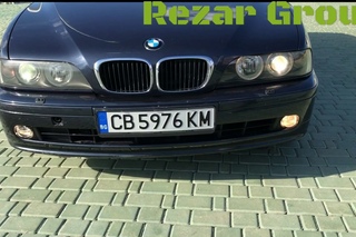 4200$ BMW E39 530D 2002 Механика Кожа