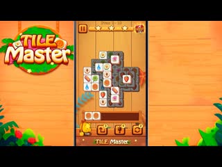 Tile Master - Walkthrough, puzzle, conundrum, jigsaw
