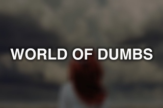 Sex Whales & Roee Yeger - World Of Dumbs