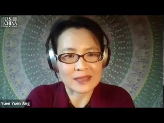 Chinas Gilded Age: The Paradox of Economic Boom & Vast Corruption | Yuen Yuen Ang