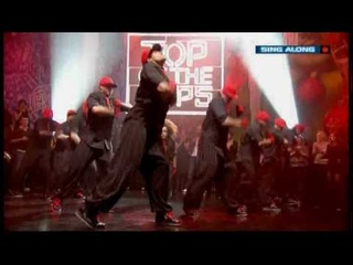 Diversity - Top of the Pops Christmas 2009