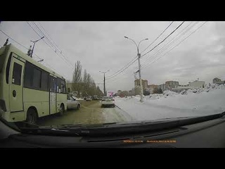 когда не надо бесить водителя маршрутки