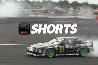 Shorts: Monster Energy Nissan RPS13
