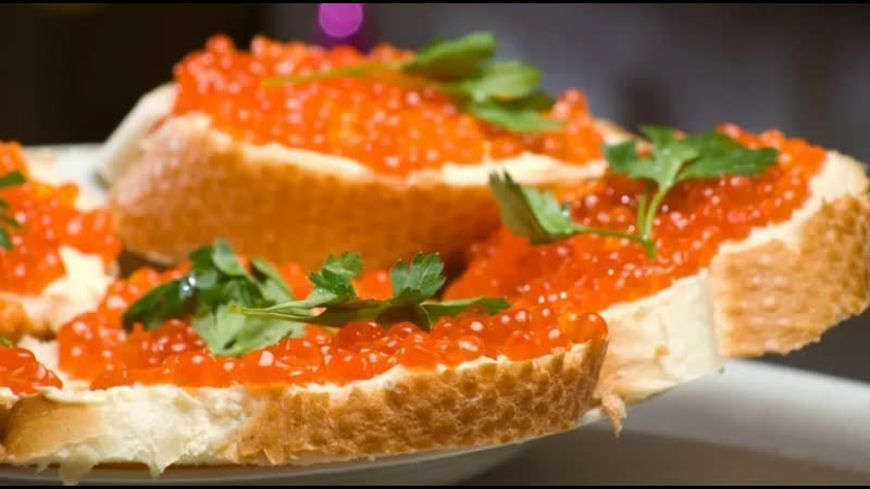 Какую красную икру опасно