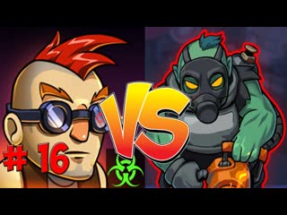 Zombie Idle Defense -🧟 КАЧАЕМ Героев И ОРУЖИЕ!🧟 #16