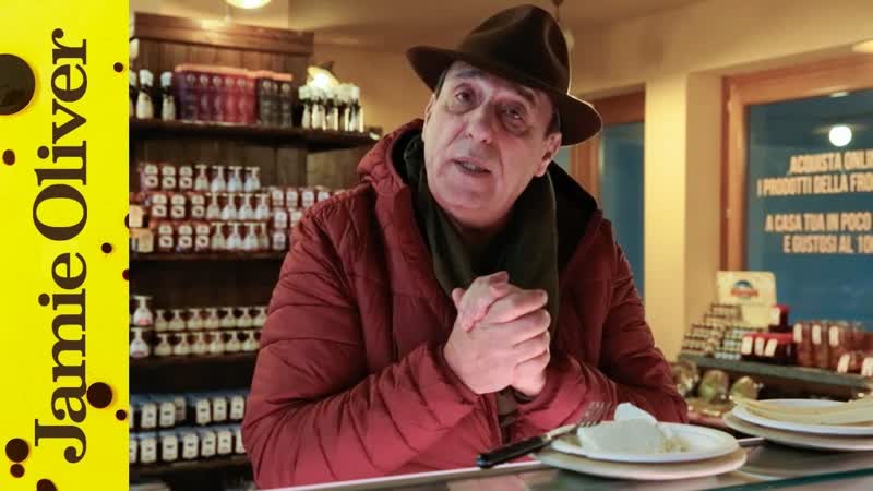 Gennaro finds an Incredible Italian Cheese Shop , Gennaro