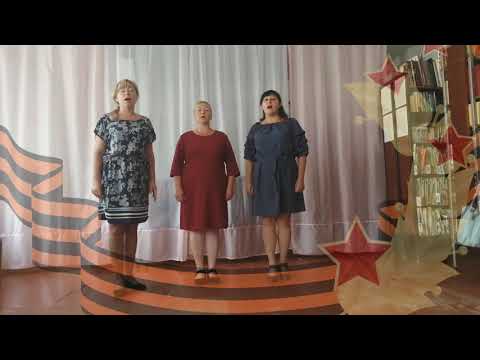 Марафон Памяти и славы. Ансамбль Энеш (Чувашская