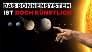 Wer hat unser Sonnensystem SO ANDERS erschaffen? Äußerst Seltsame ENTDECKUNG!