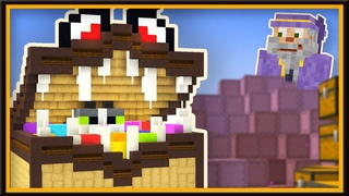 Hermitcraft S7 Episode 6: The Chest Monster SHOP!