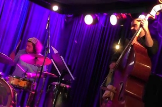 VR JAZZ FEST  —  DMITRY ILUGDIN