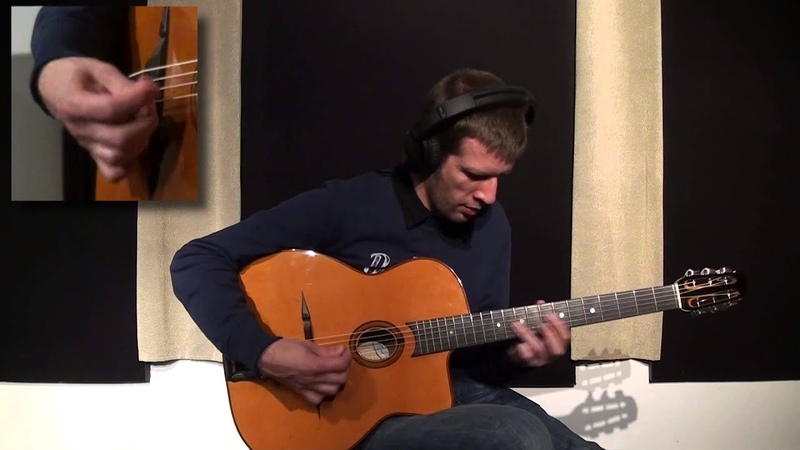 Sébastien Giniaux Lady Be Good Improvisation ( Lesson