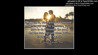 Love Someone by viking cowboy