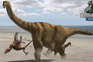 Ой не заметил Растоптал Jurassic World The Game прохождение на русском