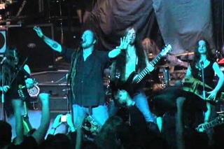 Eluveitie - Live a Bucharest (2009) (Romania)