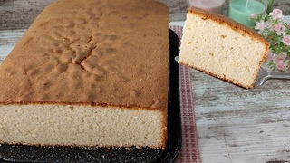 Das berühmte Rezept vom Milchkuchen! Schmilzt im Mund! Alle sind begeistert! Schnell und lecker!