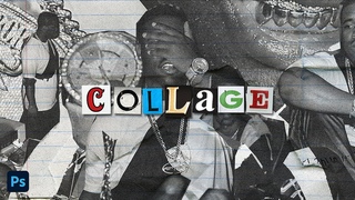 THE COLLAGE EFFECT (PS) ( +FREE PACK )