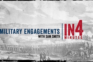 The Civil War in Four Minutes: Military Engagements
