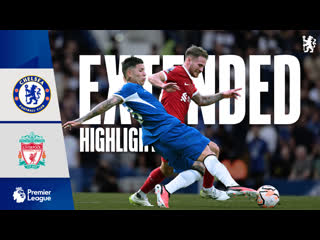 HIGHLIGHTS  Chelsea vs Liverpool 1-1