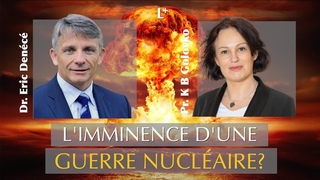 Russie-Ukraine (Part4):  Nucléaire, CIA, FSB, Stratégies Post-Attentat | E. Denécé & K. B. Golovko