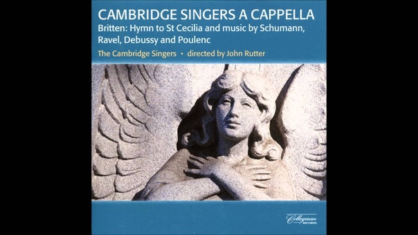 Britten: Hymn to St