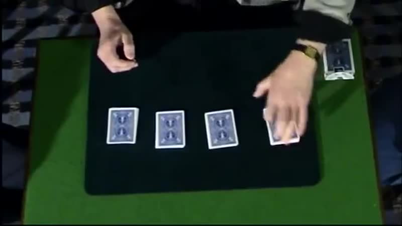 Darwin Ortiz on the Memorized Deck by Darwin